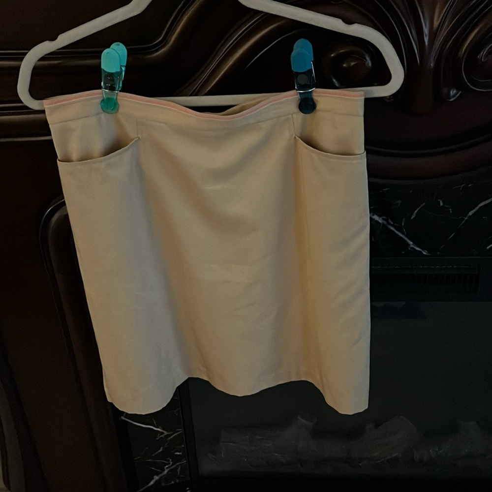 E P PRO golf skirt size 8 (0524-2)